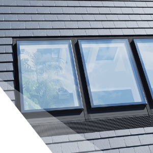 ECO+ RESET roof window